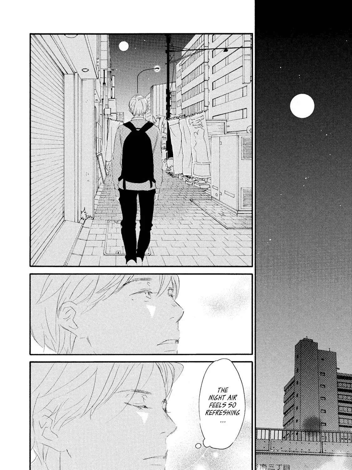 Mochida is Falling in Love Chapter 10 - page 30