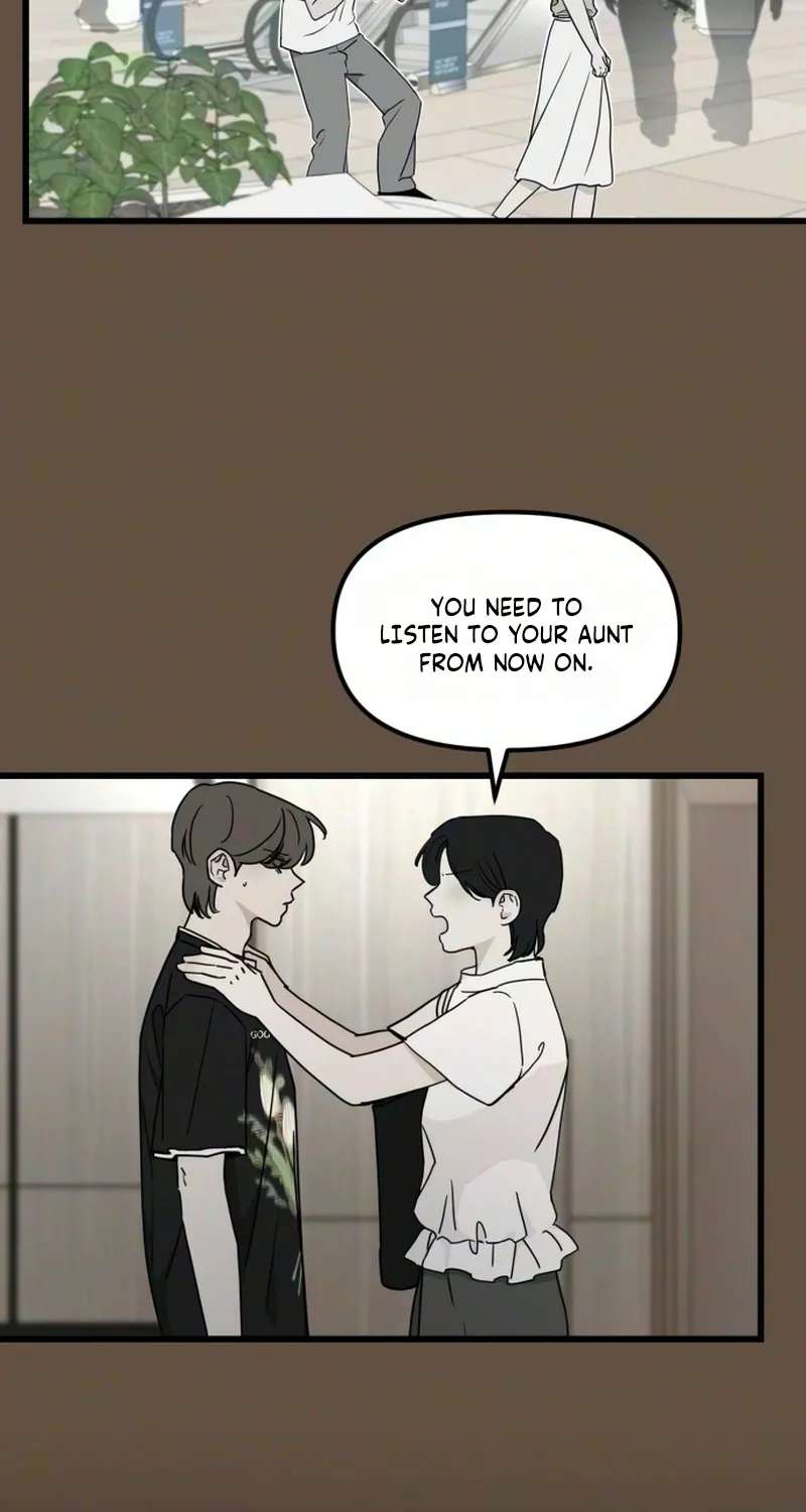 The Delinquent's Pure Love Chapter 35 - page 3