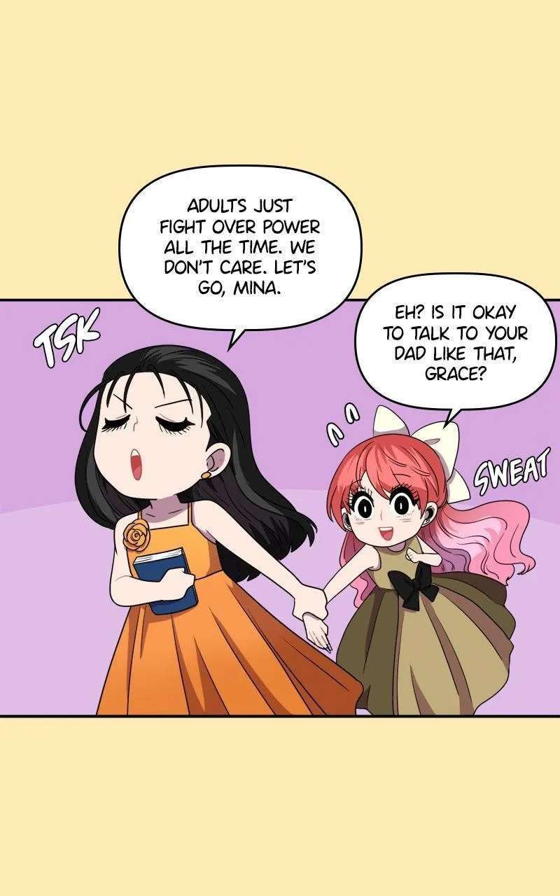 Take My Money Chapter 154 - page 42