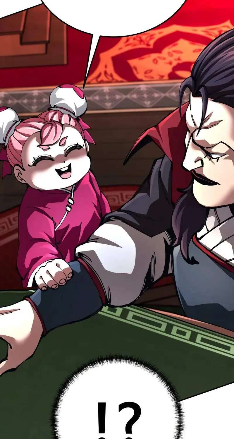 Warrior Grandpa And Supreme Granddaughter Chapter 119 - page 6