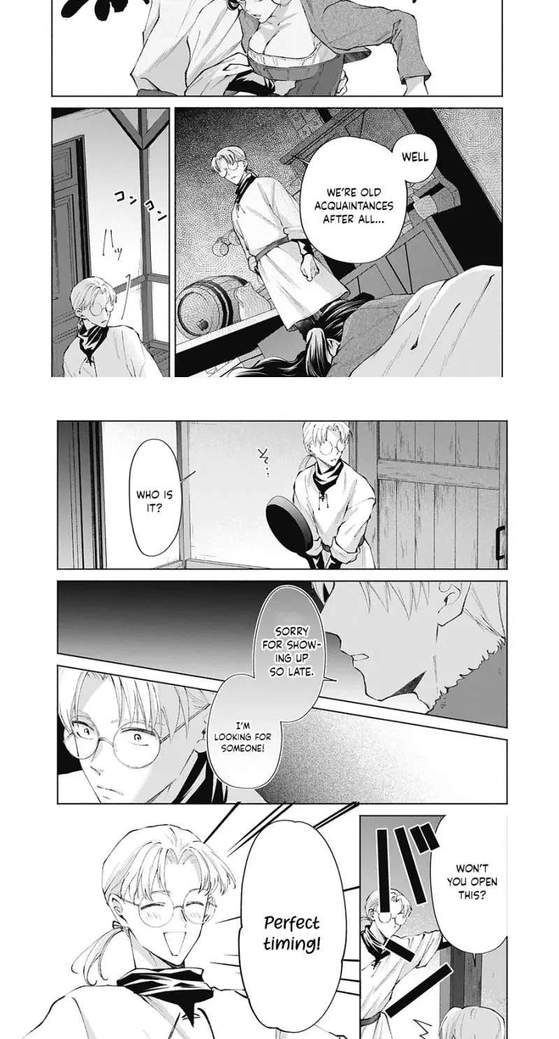 Super Beauty & the Beast: I Kissed Him and He Turned into a Prince?! Now I Have to Recast the Spell! Chapter 6 - page 7