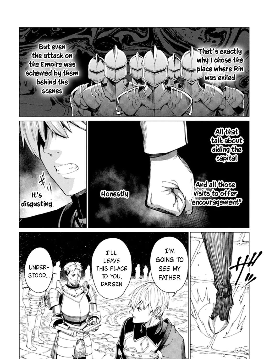 I Parry Everything: What Do You Mean I’m the Strongest? I’m Not Even an Adventurer Yet! Chapter 25 - page 7