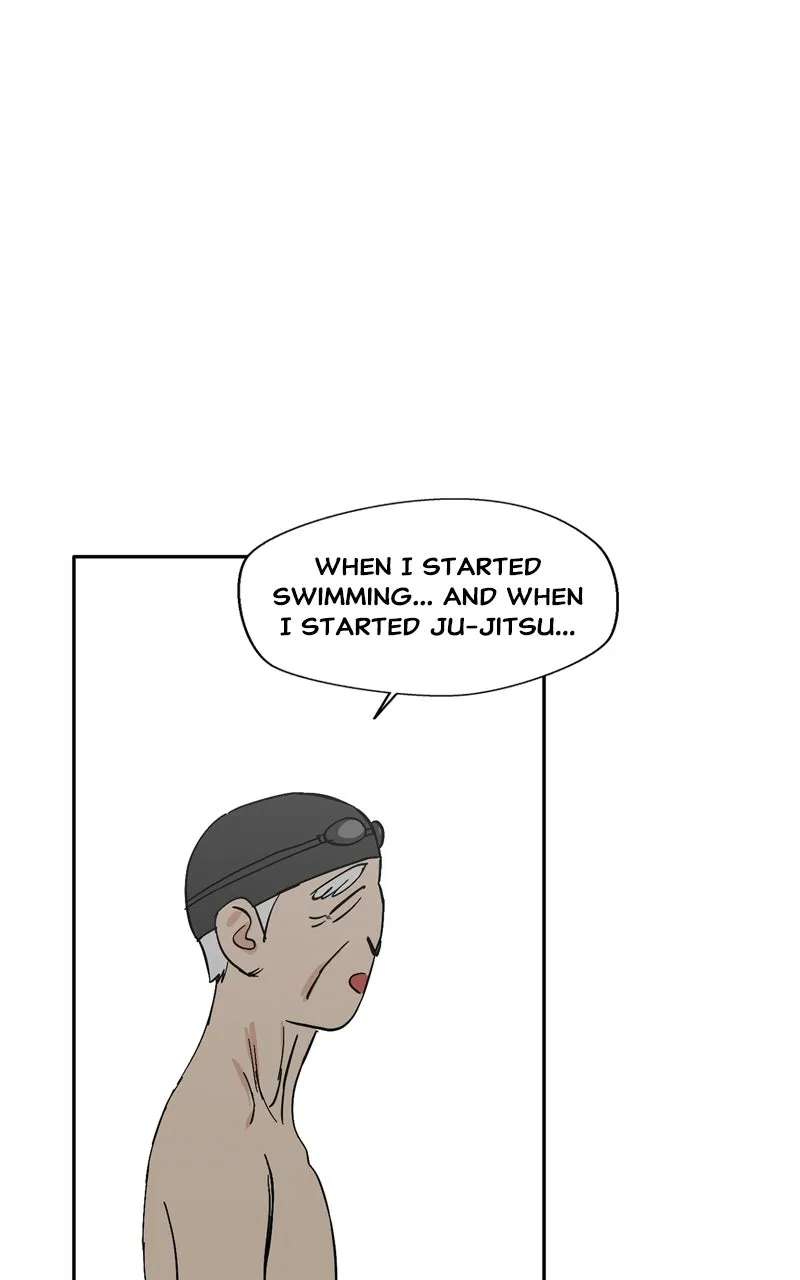 Swimmer Boy Chapter 39 - page 28