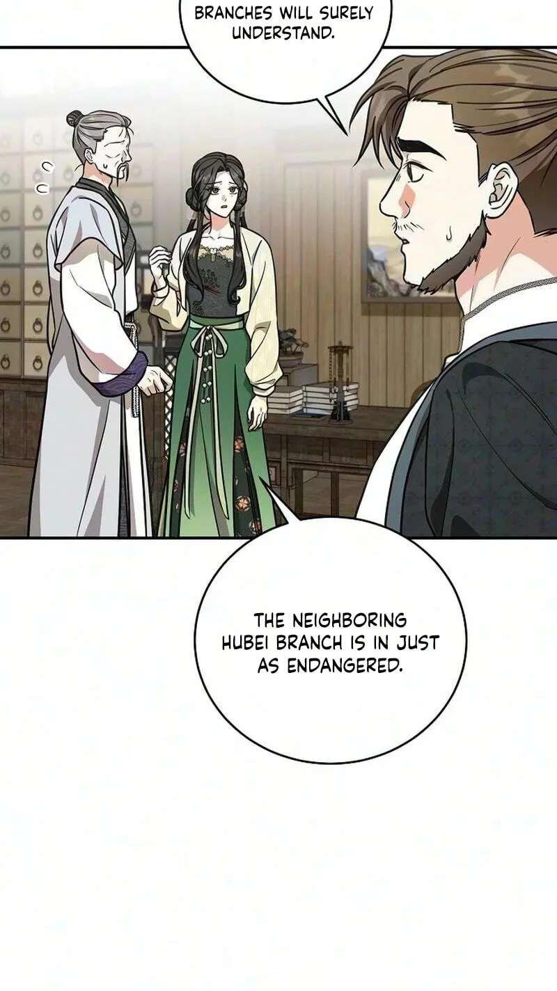 The Eldest Daughter of the Tang Clan of Sacheon Protects the Family Chapter 32 - page 35