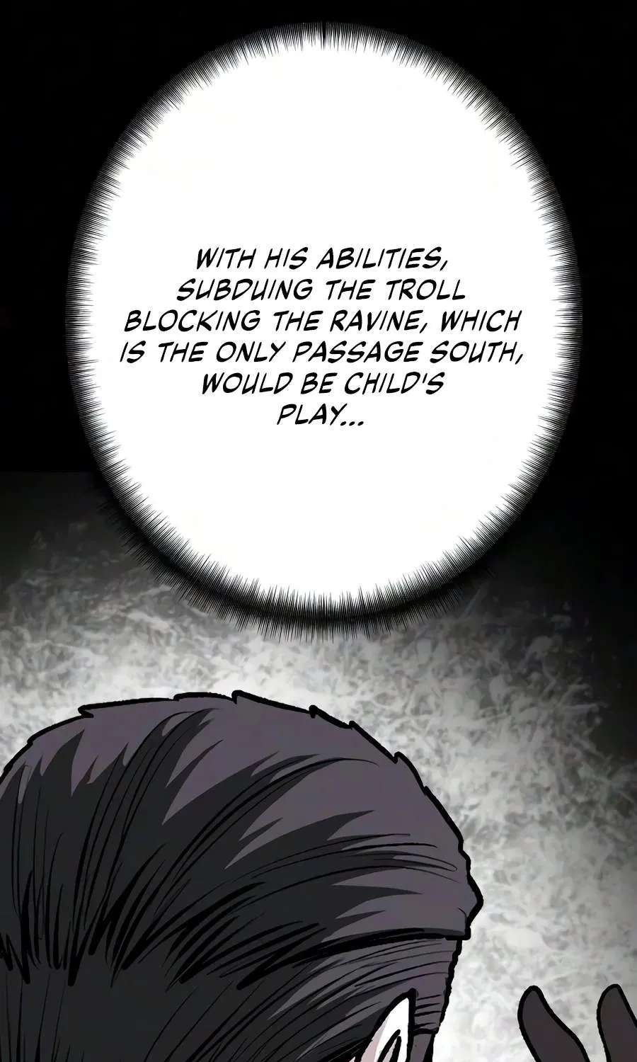 The Berserker's Second Playthrough Chapter 40 - page 22