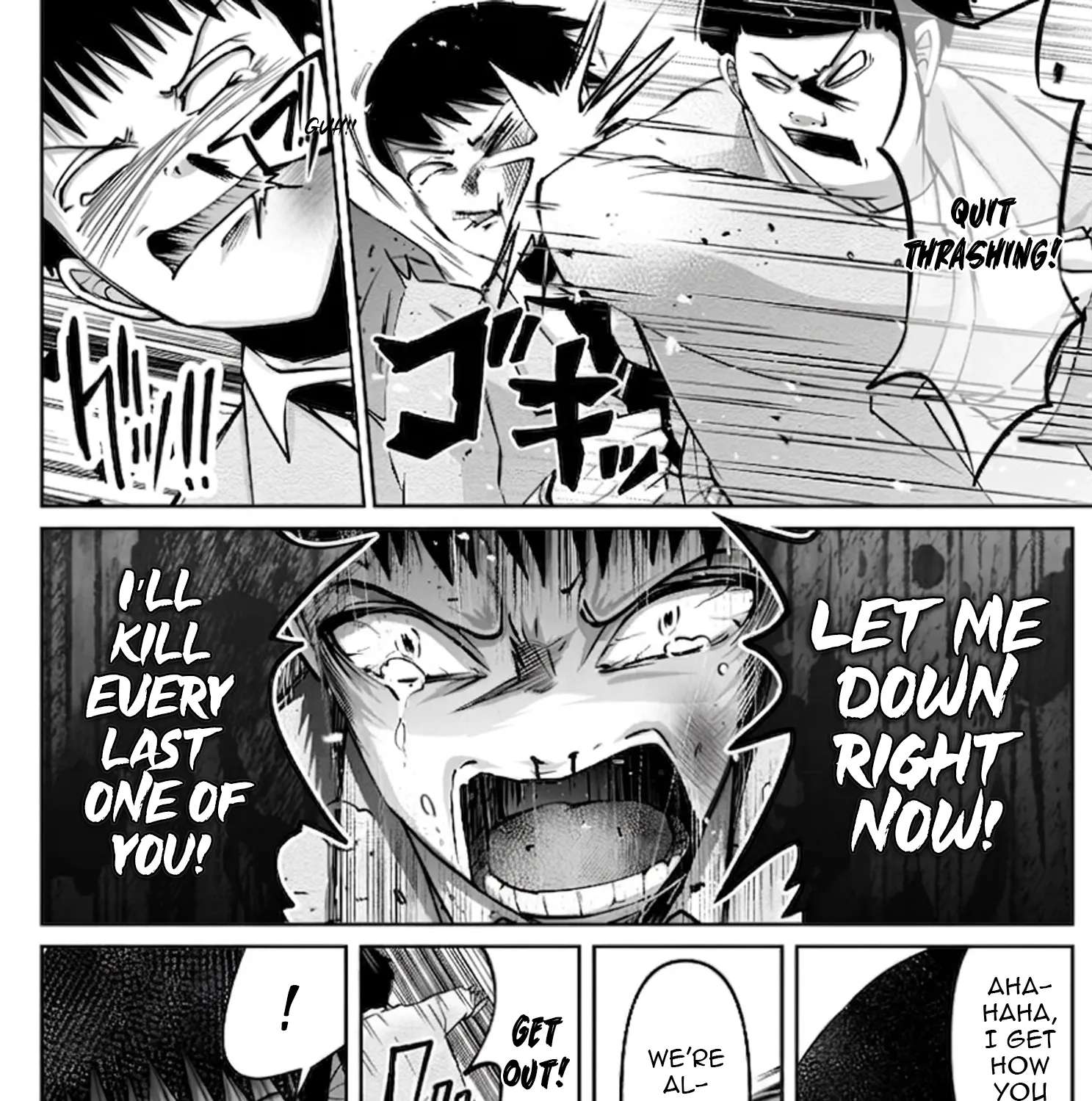 Fukushuu-san (NATADE Coco) Chapter 1 - page 52