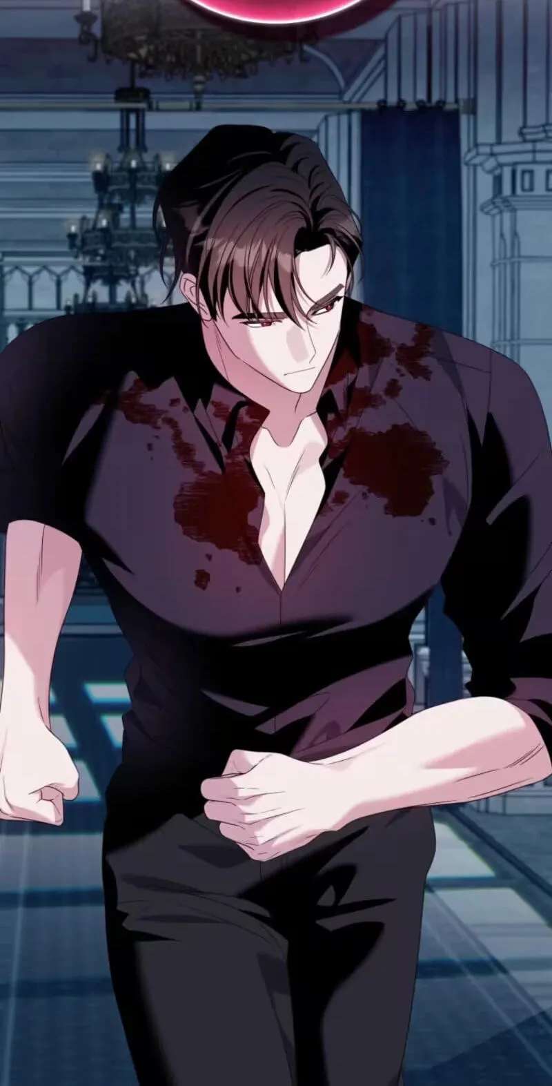I Met the Male Lead in Prison Chapter 106 - page 2