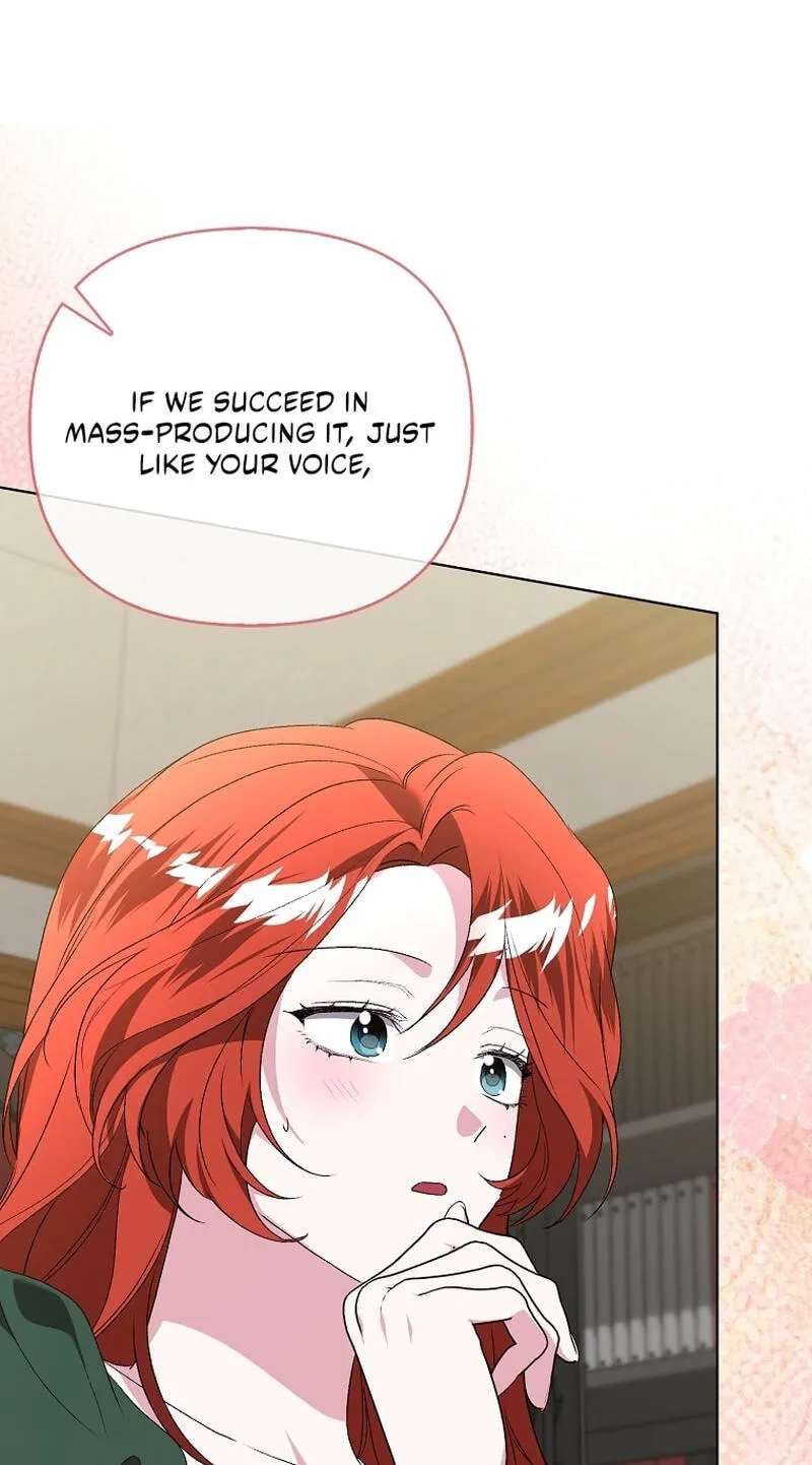 Why Yuria Hid Her Wealth Chapter 79 - page 83