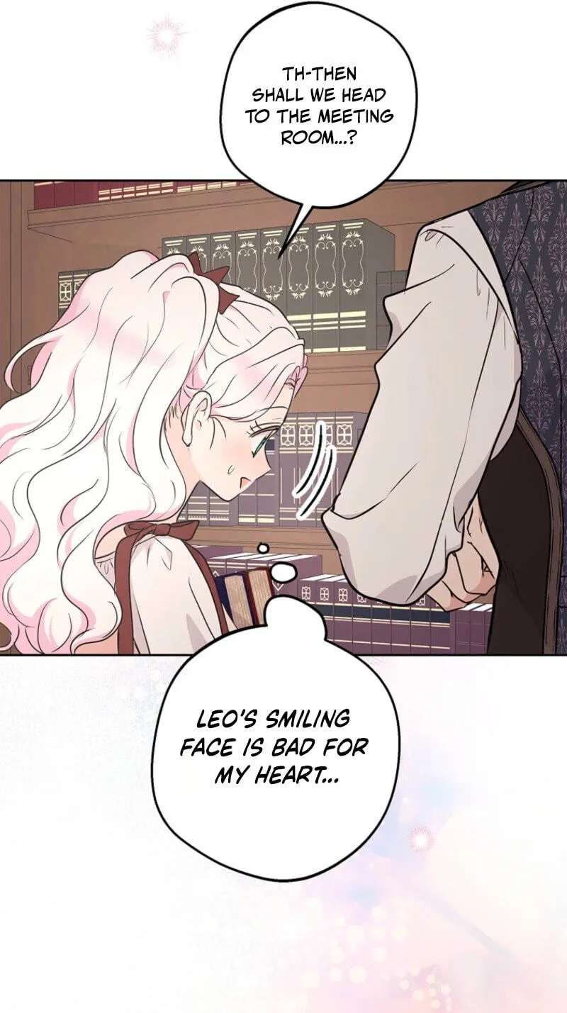 Surviving as the Illegitimate Princess Chapter 128 - page 60