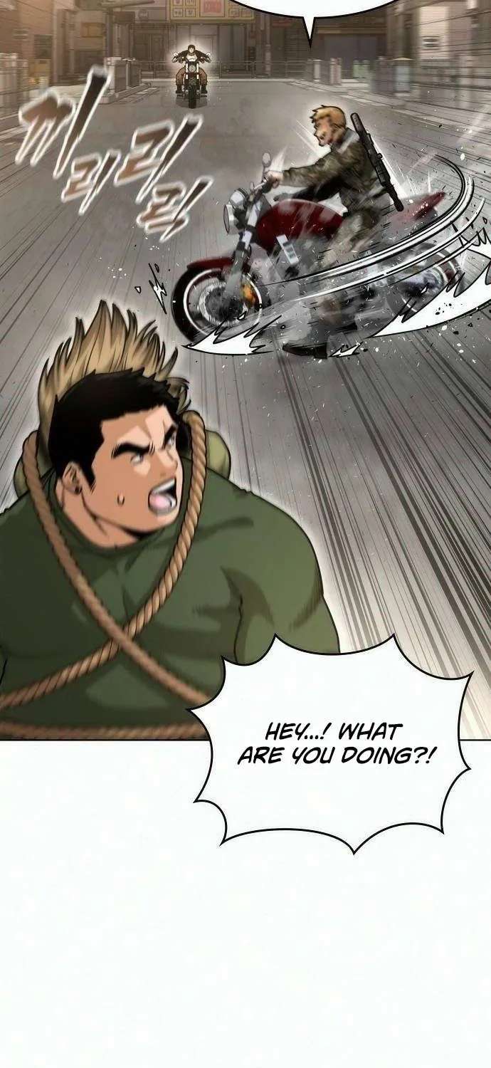 Love Tears Through Zombies Chapter 3 - page 95