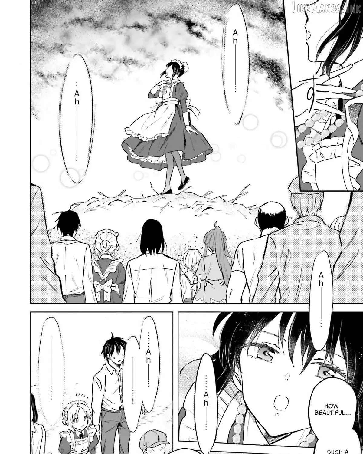 This Corrupt World's "Normal" Is Difficult Chapter 25 - page 17