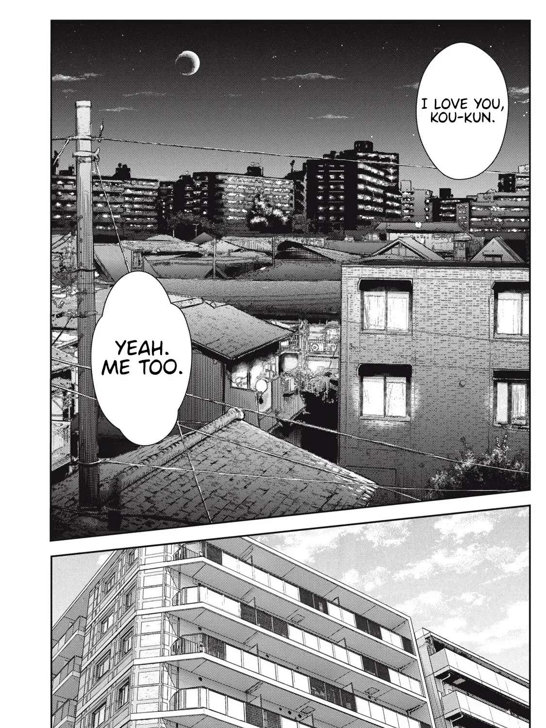 Soredemo Ashita mo Kareshi ga Ii Chapter 15 - page 20