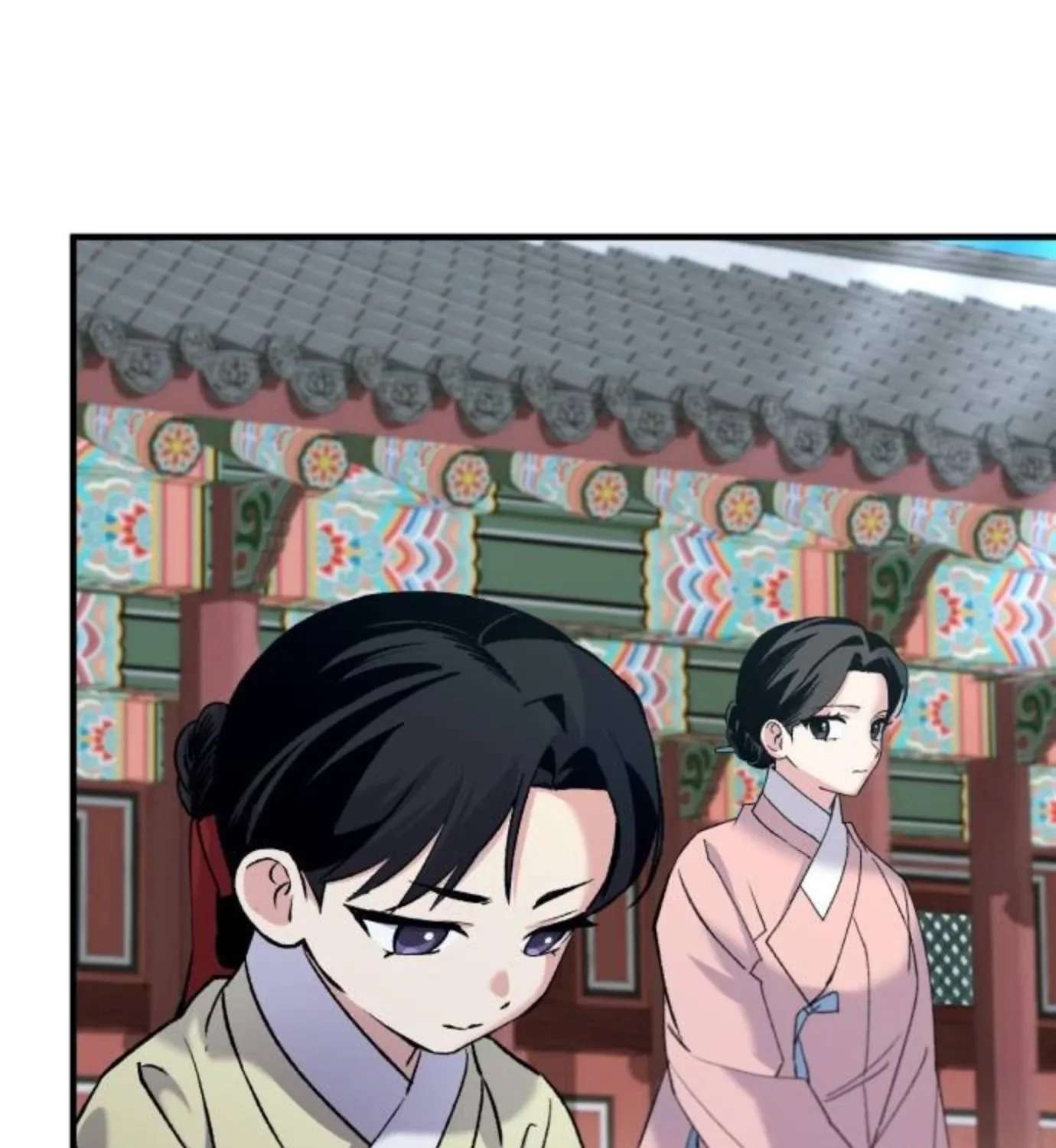 I Was Reincarnated as King Danjong's Nanny Chapter 48 - page 159