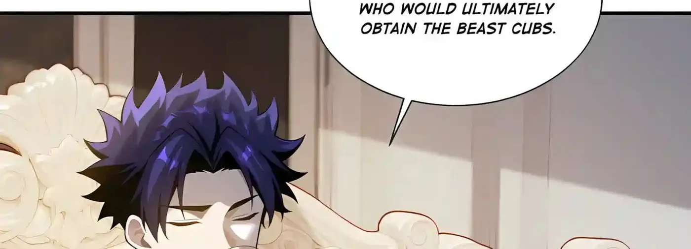 I Ushered in the Age of Mythical Pet Beasts Chapter 46 - page 22