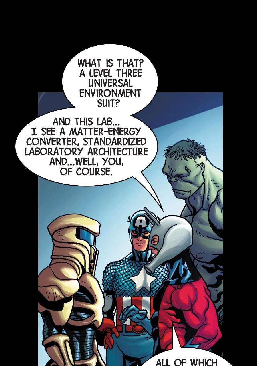 Avengers Chapter 50 - page 9