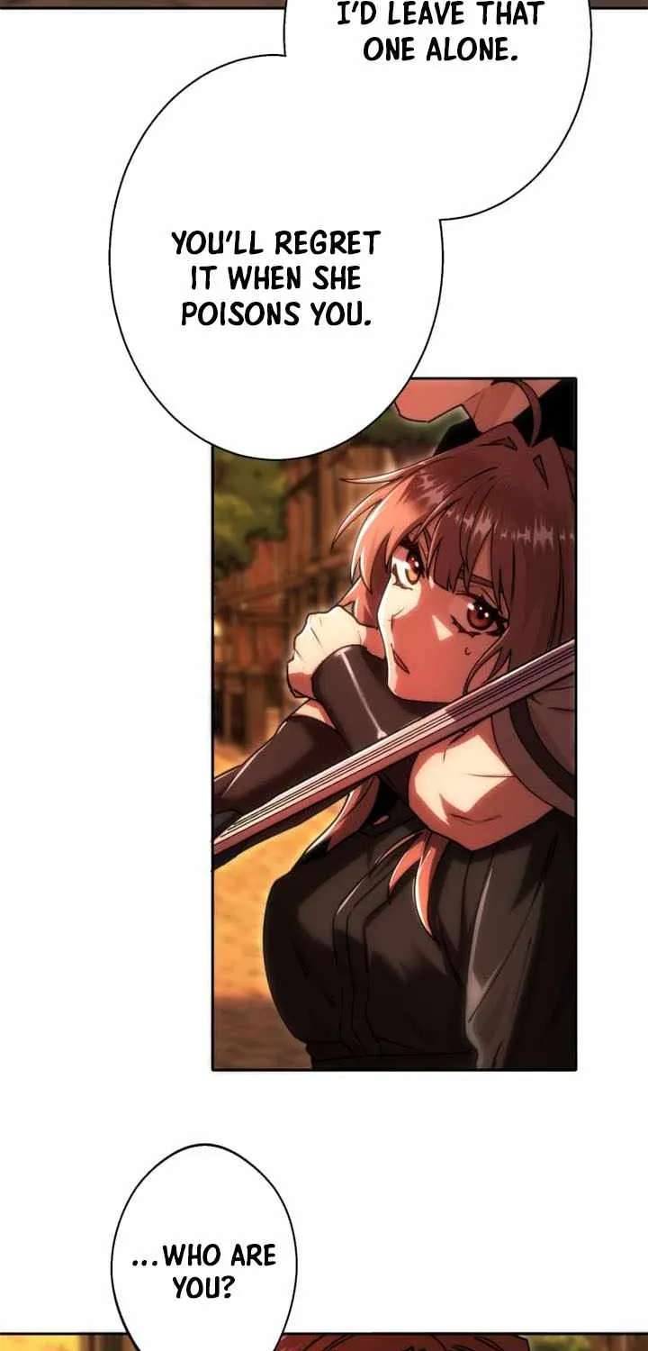The Reversal of My Life as a Side Character Chapter 91 - page 3