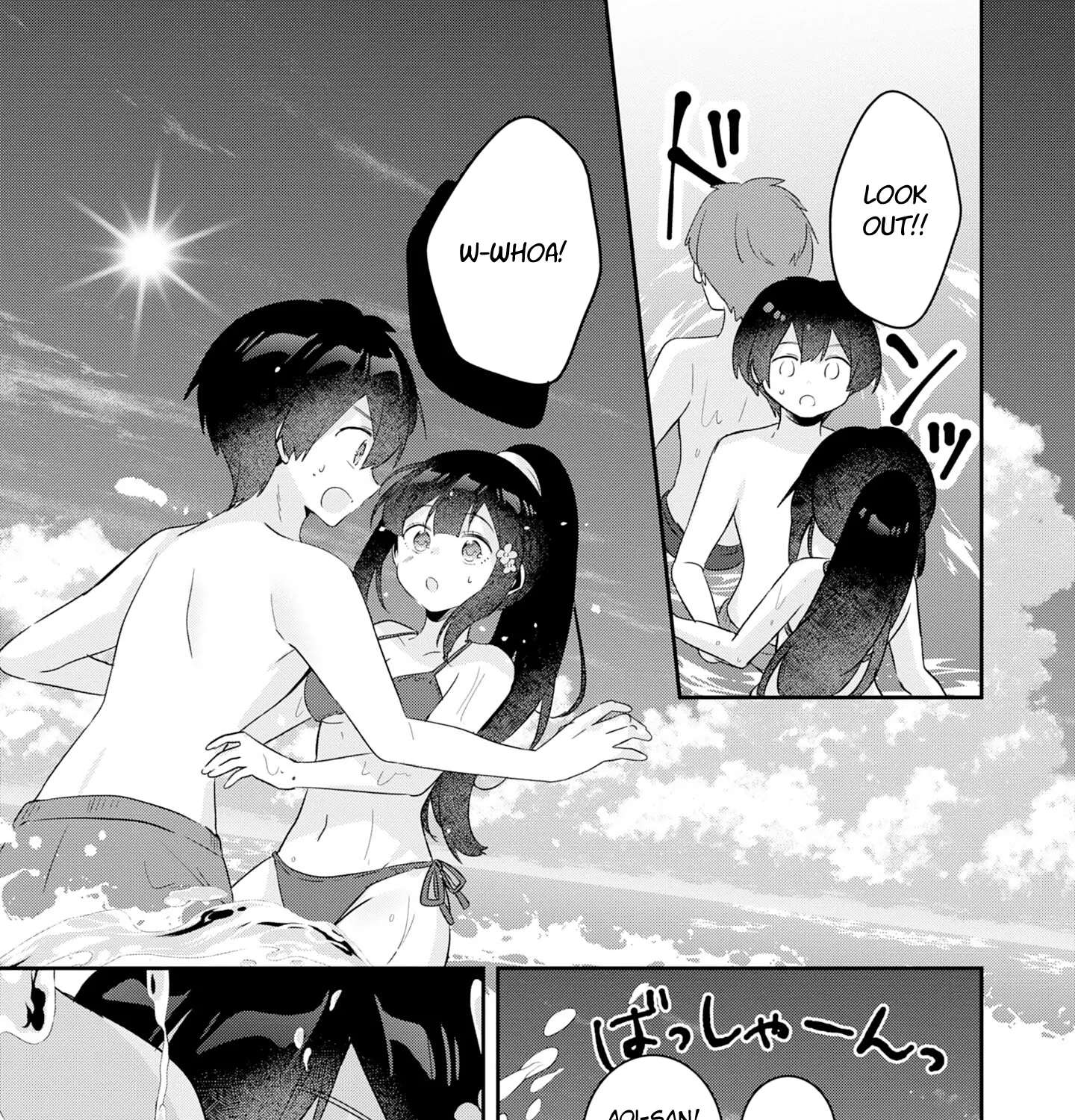 A Story of Taking Home a Lonely Gal From My Class and Turning Her Into an Elegant Beauty Chapter 35 - page 58