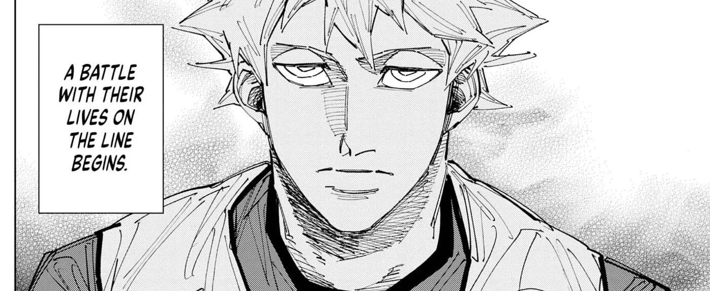 Catenaccio Chapter 92 - page 32
