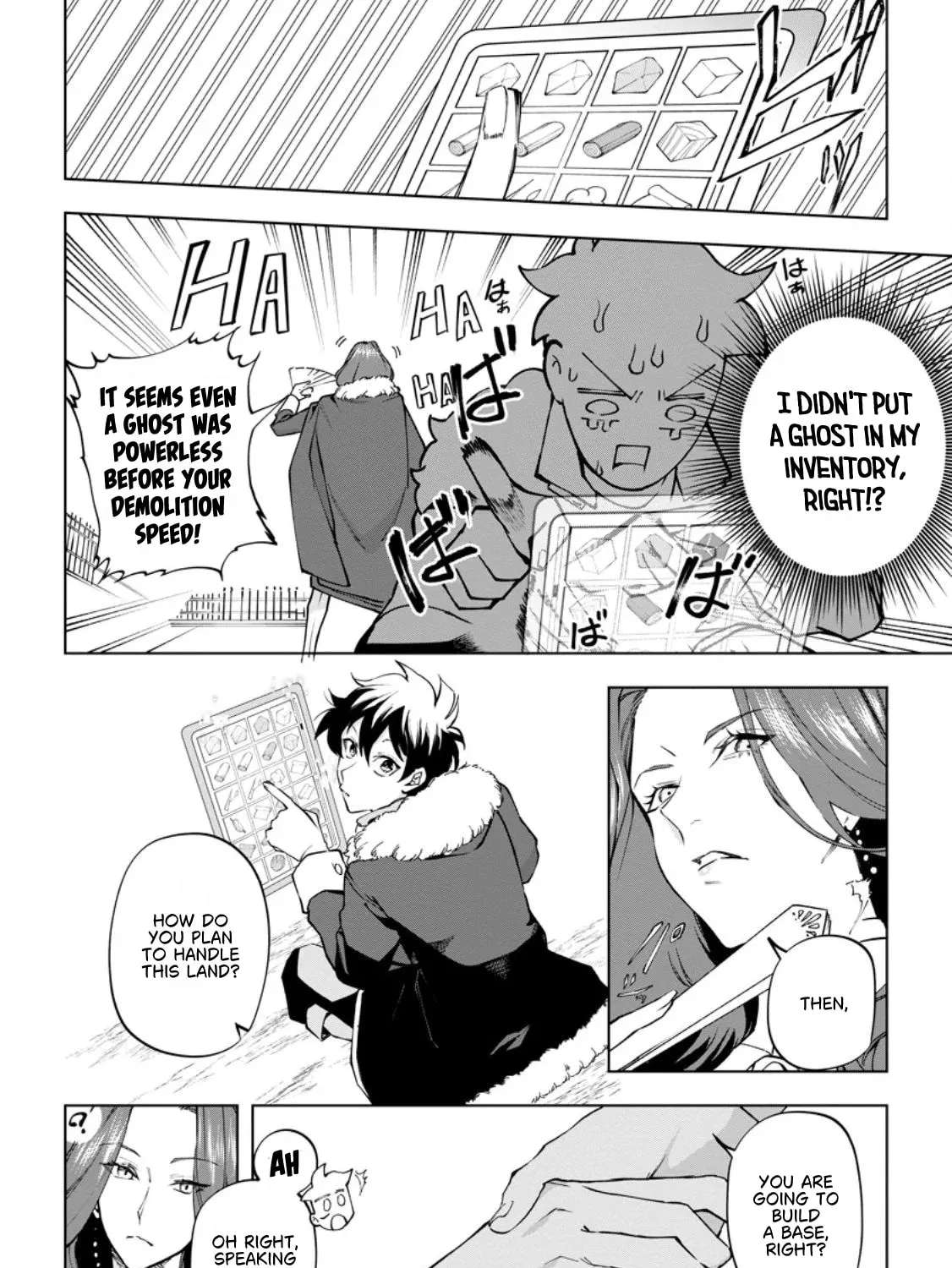 Isekai Craft-gurashi: Jiyuu Kimama na Seisanshoku no Honobono Slow Life Chapter 45 - page 12