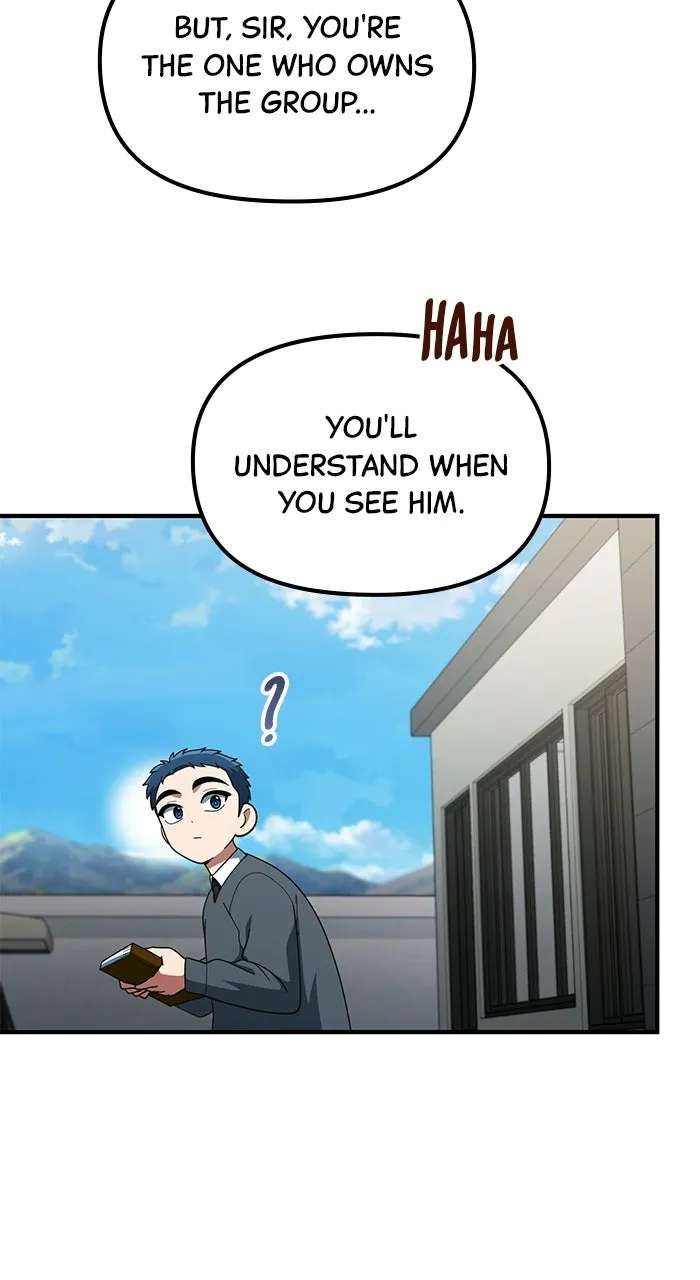 The GeniusWants an Ordinary Life Chapter 61 - page 55
