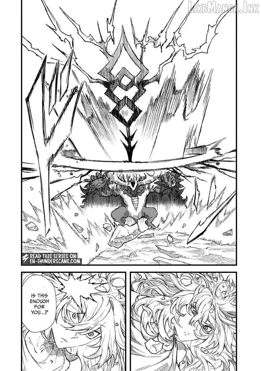 The Comeback Of The Demon King Who Formed A Demon's Guild After Being Vanquished By The Hero Chapter 70 - page 9