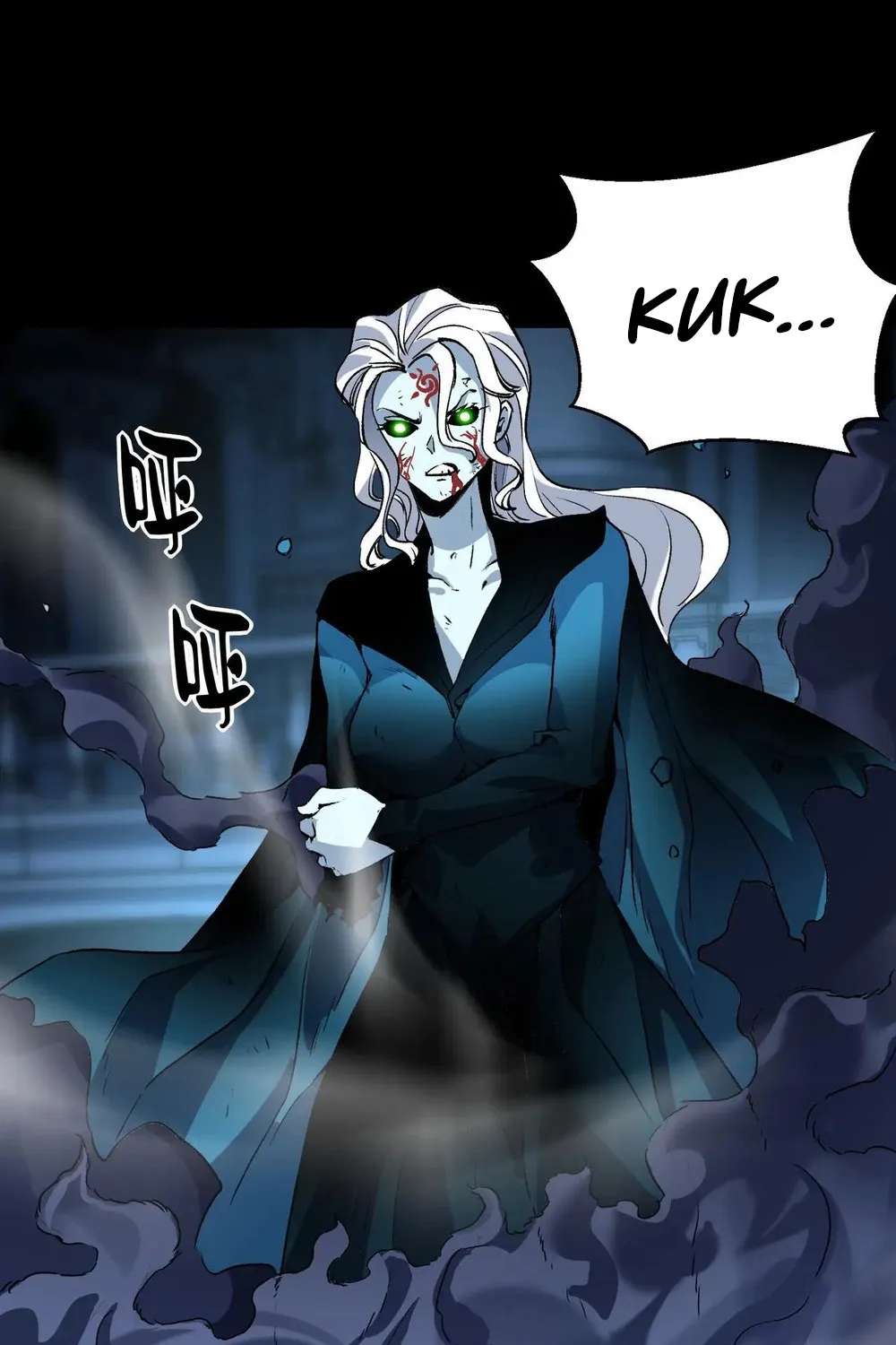 Strange Invasion Chapter 21 - page 128