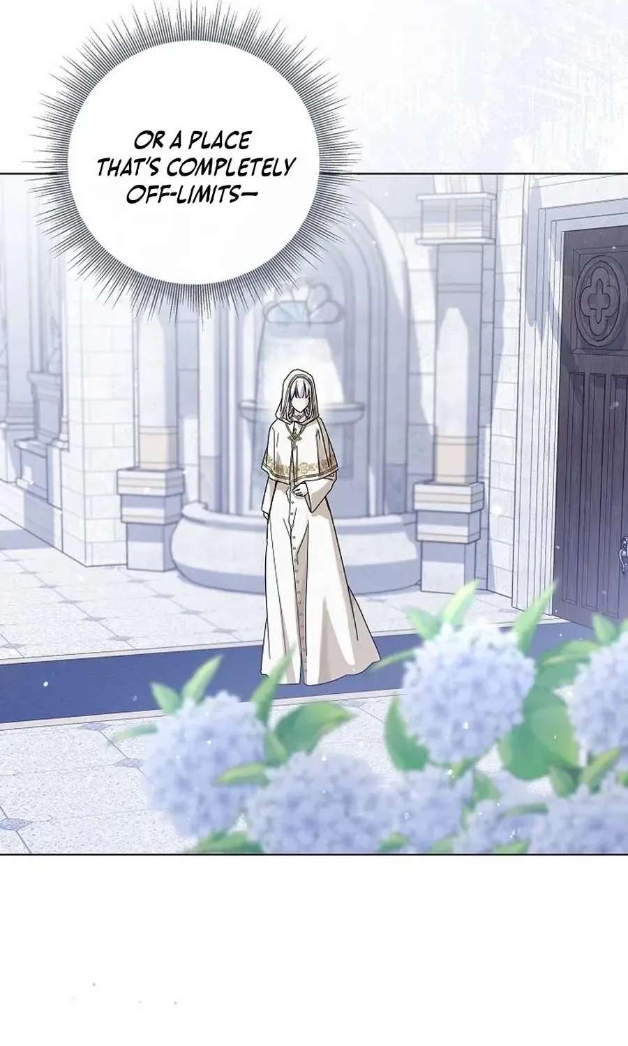 The Princess Stans in Secret Chapter 69 - page 20