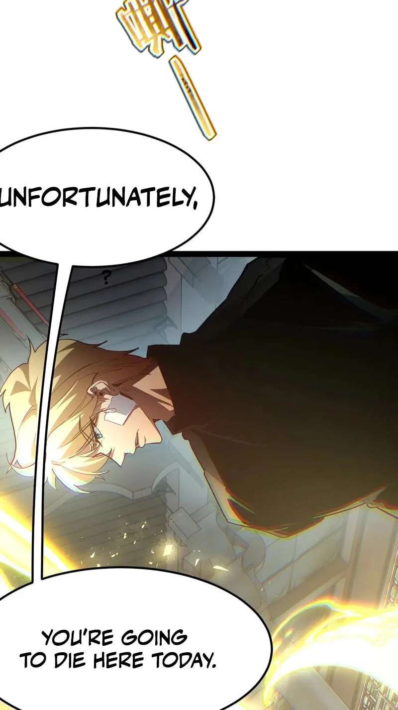 Li Liang Dian Man? Wo Keshi Wangling Fashi A! Chapter 148 - page 79