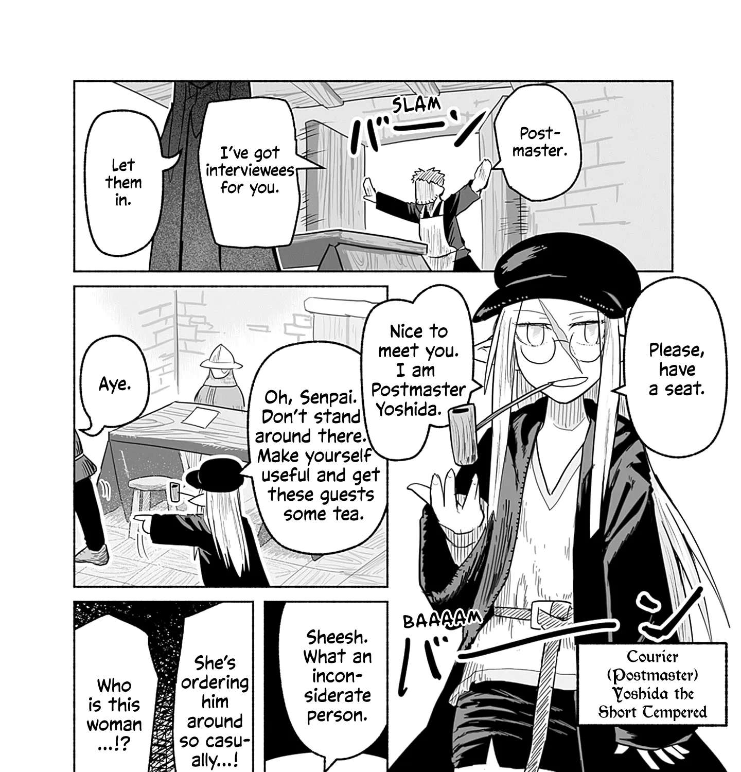 Ryuu to Yuusha to Haitatsunin Chapter 66 - page 12