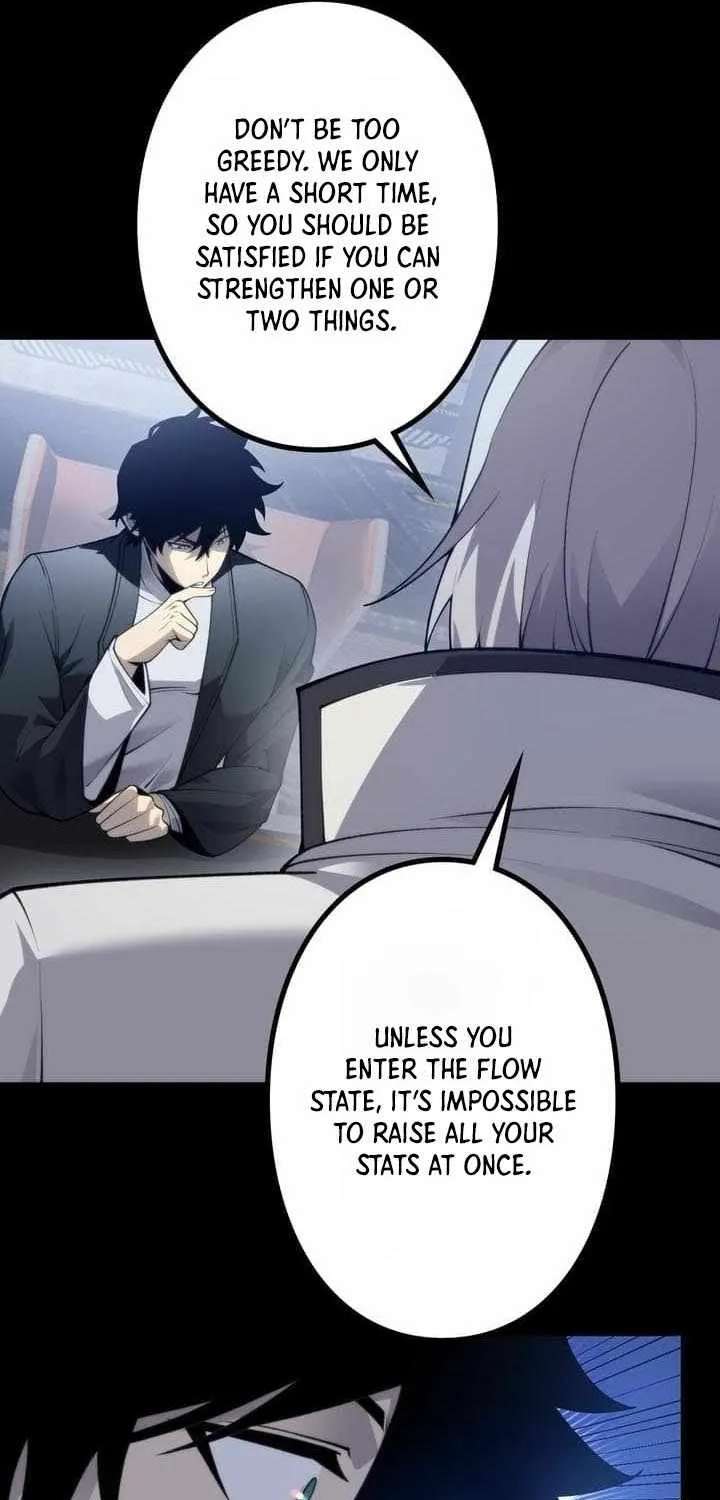 The Strongest Level 0 Absolute Supremacy Through Analysis Skills Chapter 56 - page 44