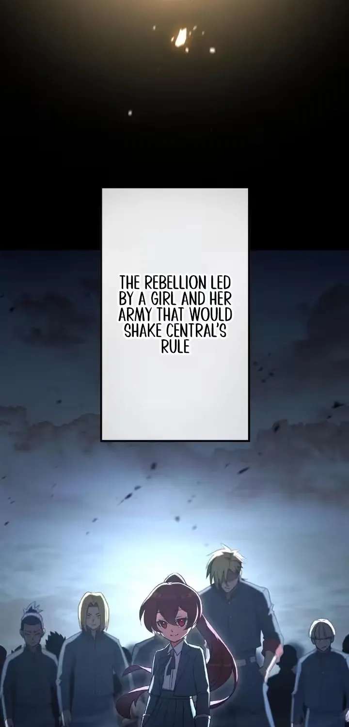 The Tyrant Girl Nero’s Rebellion Chapter 8 - page 69