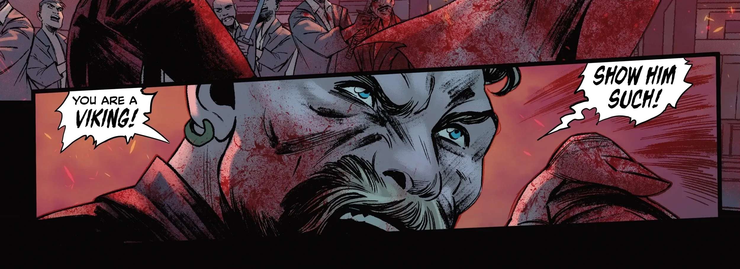Kill All Immortals II Chapter 4 - page 15
