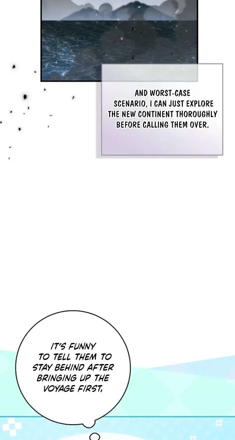 I Saved You, But I'm Not Responsible Chapter 77 - page 34