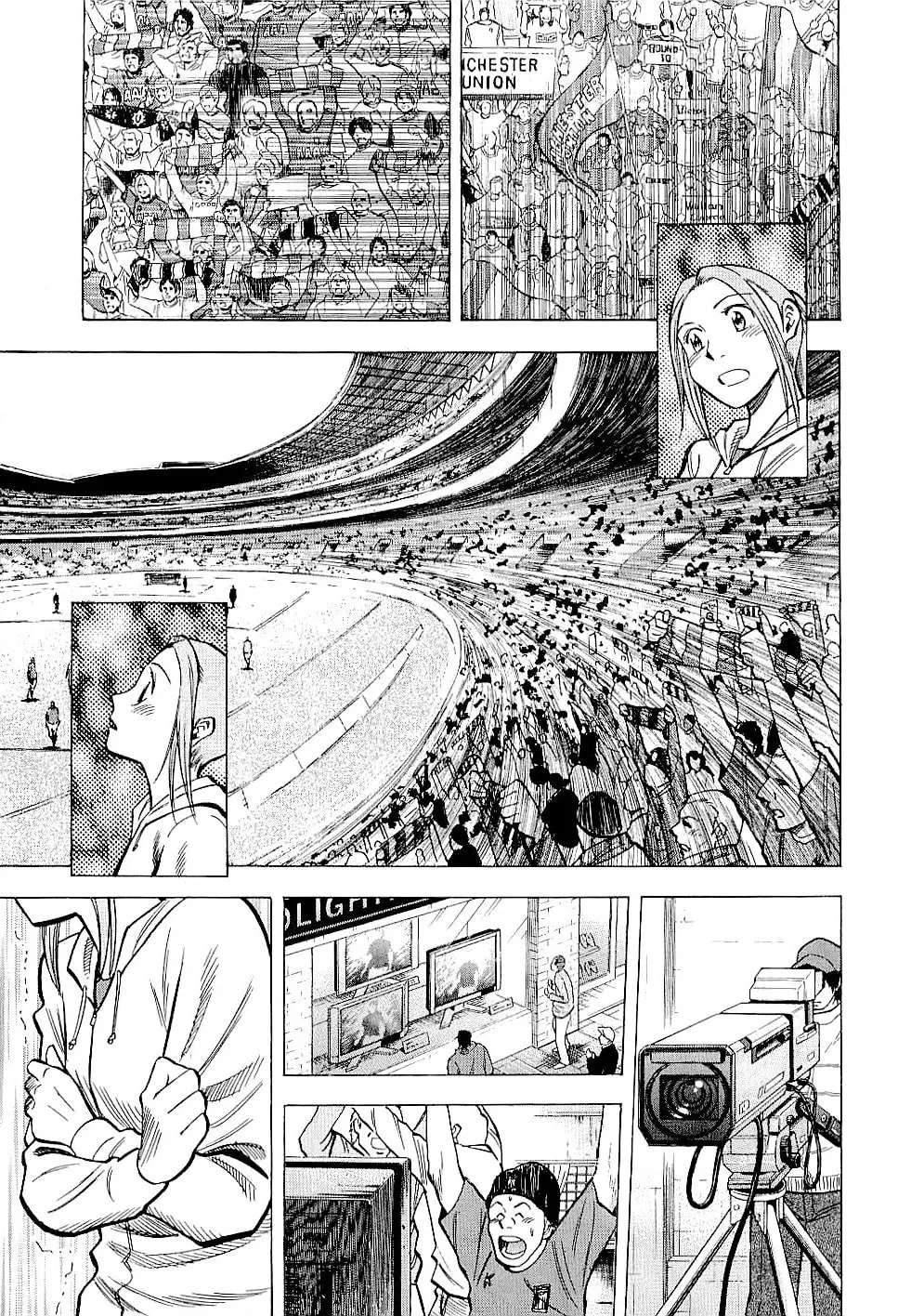 Lost Man Chapter 67 - page 15