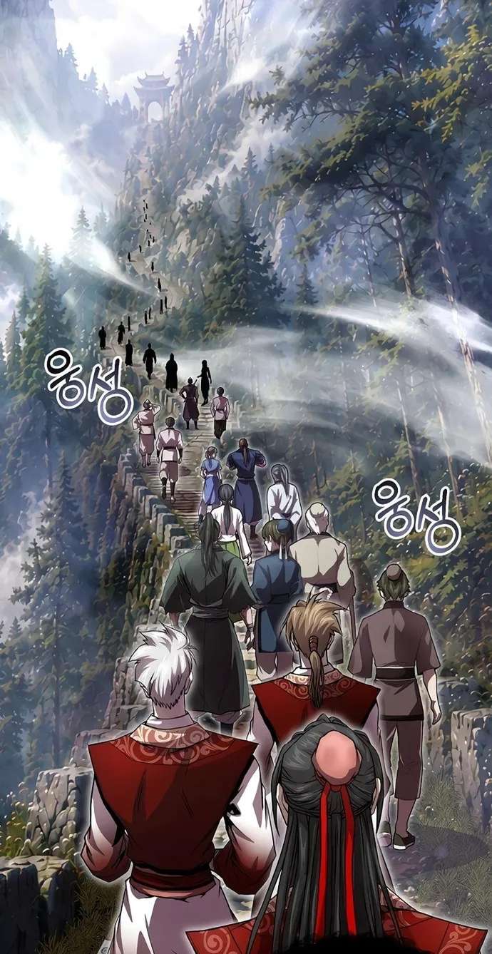 The Sword Emperor’s Path to Namgung Chapter 24 - page 67