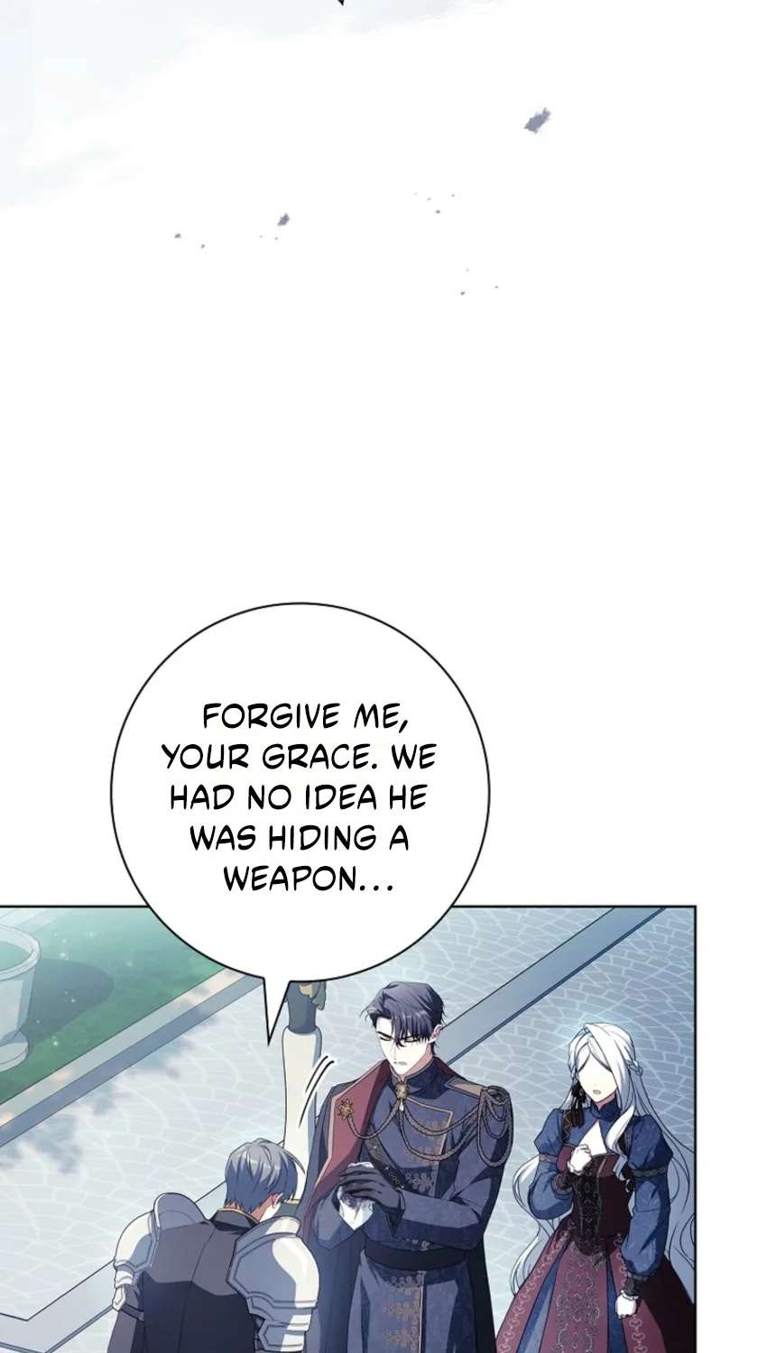 Honey, Why Can’t We Get A Divorce? Chapter 99 - page 8