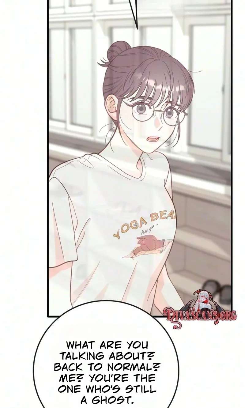 I Left My Body Chapter 16 - page 87