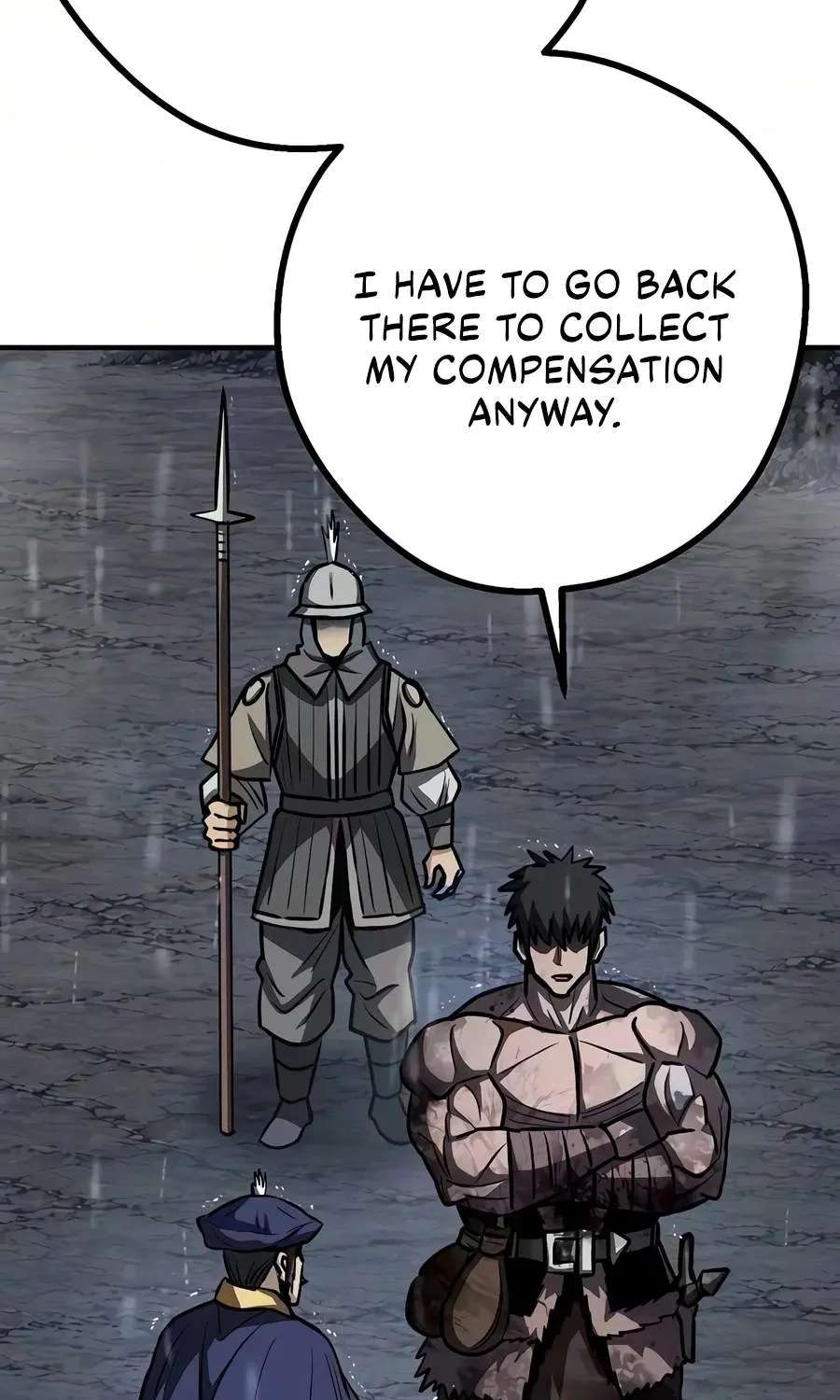 The Berserker's Second Playthrough Chapter 40 - page 231