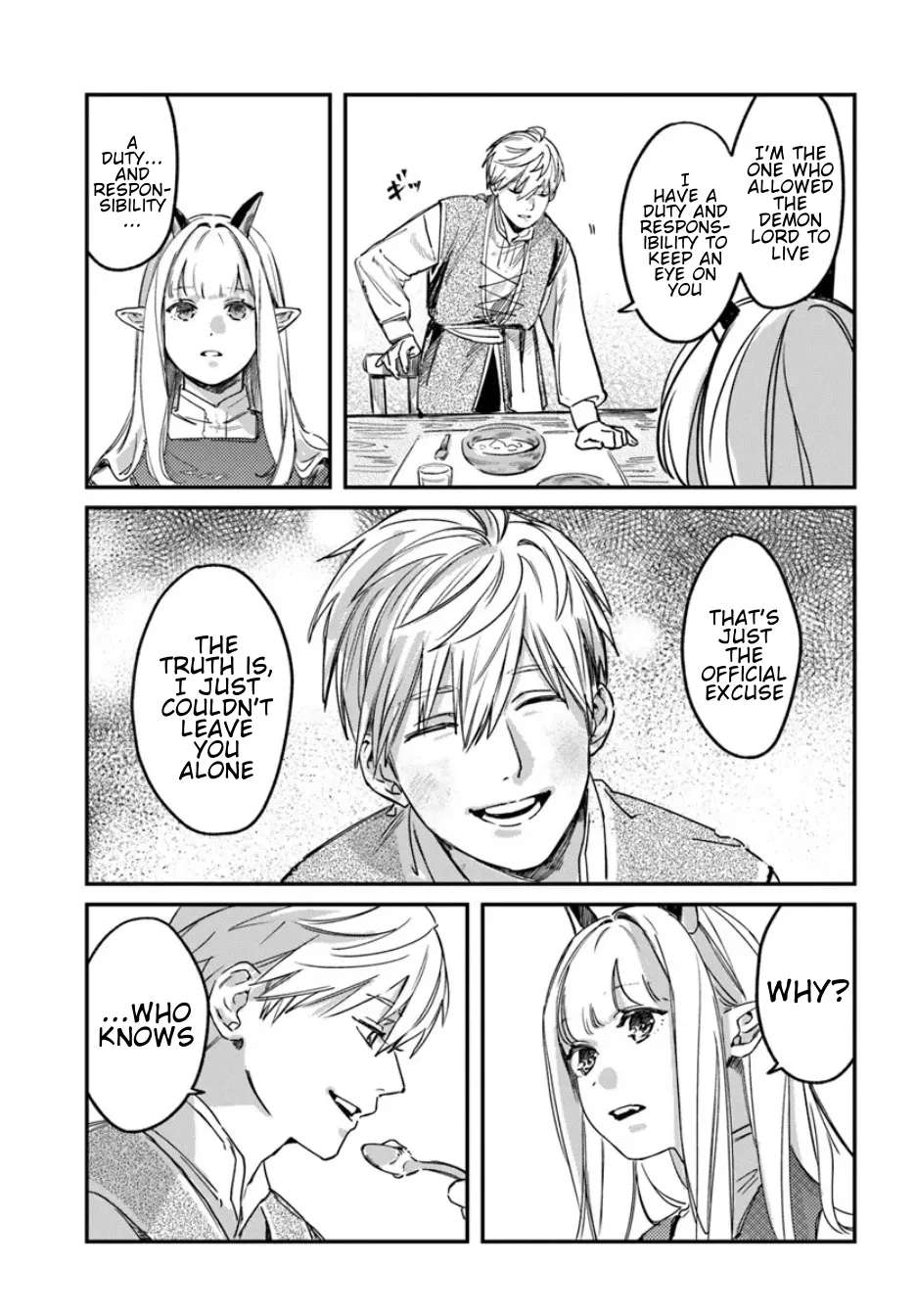 Atelier of The Demon Lord Chapter 1 - page 29