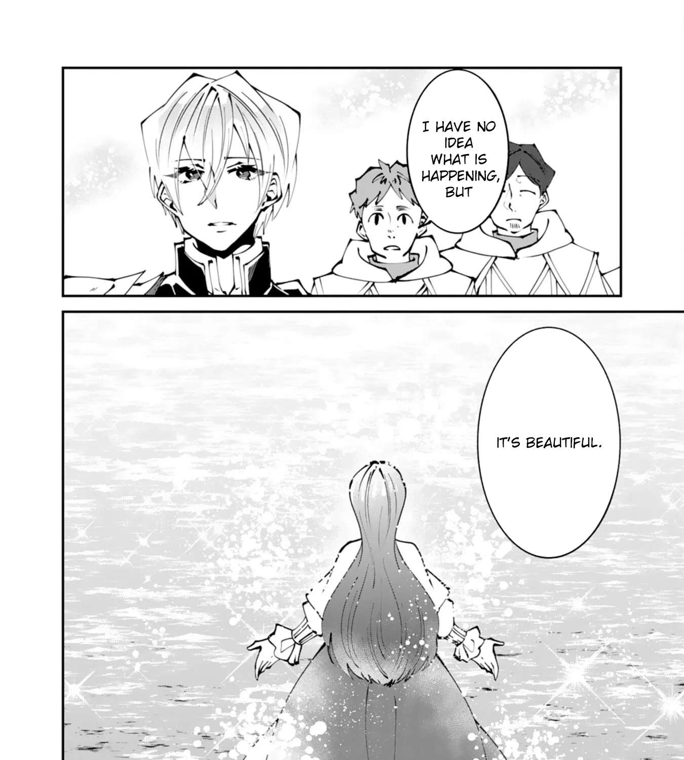 You Call Me 'You' and Break the Engagement? Fine—You'll Regret It. Chapter 9 - page 27
