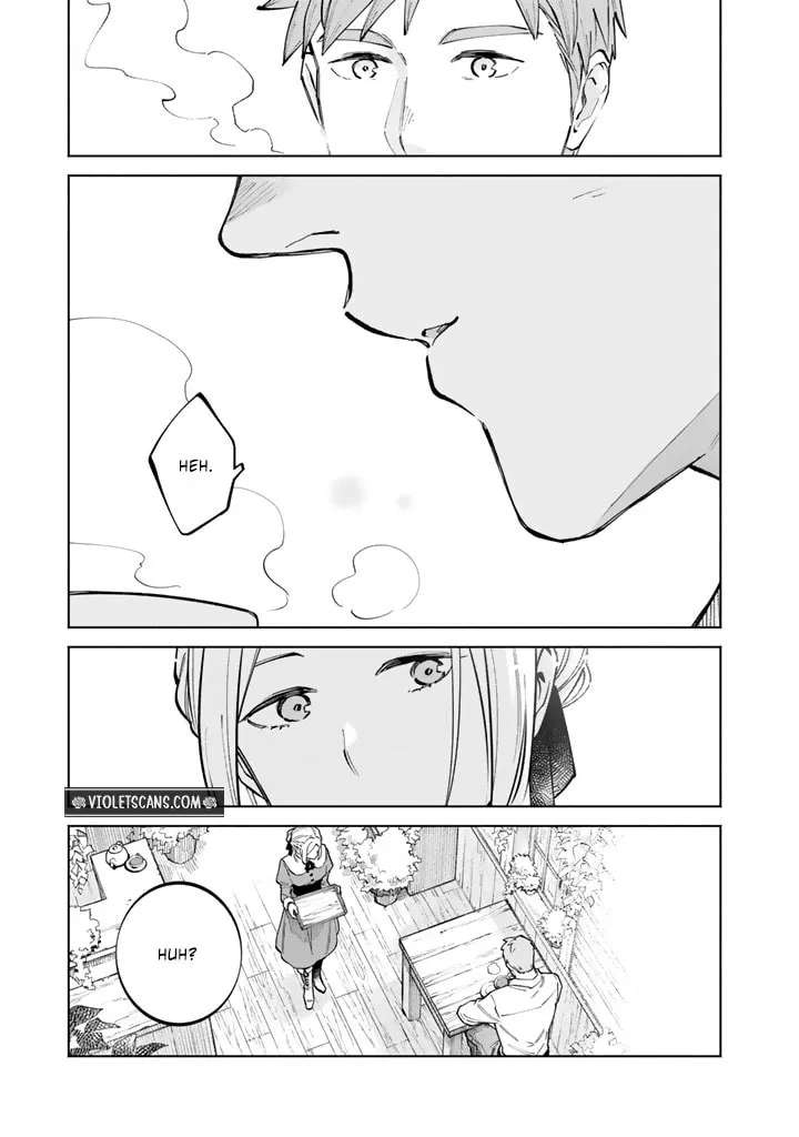 Soup no Mori Chapter 3.2 - page 11