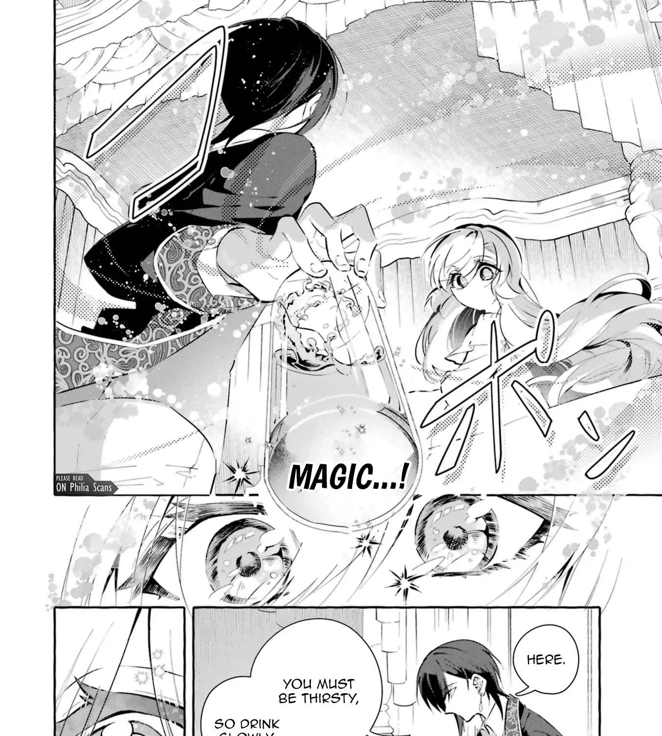Reincarnated as the Stepsister My Oshi Dotes On Chapter 1 - page 48
