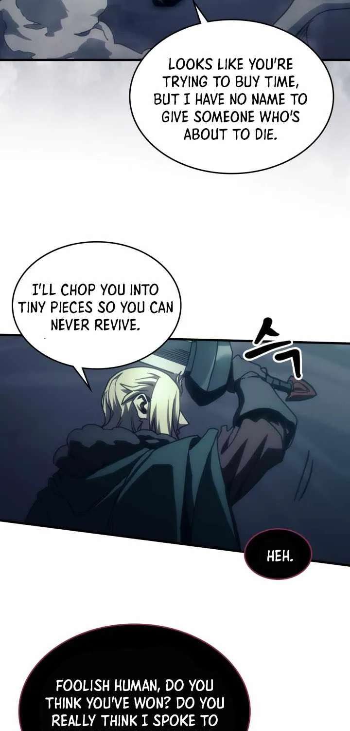 Mr Devourer, Please Act Like A Final Boss Chapter 147 - page 43