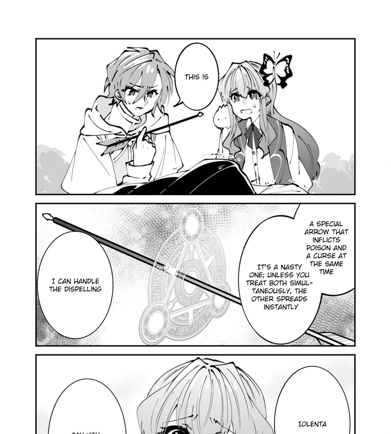 You Call Me 'You' and Break the Engagement? Fine—You'll Regret It. Chapter 3 - page 35