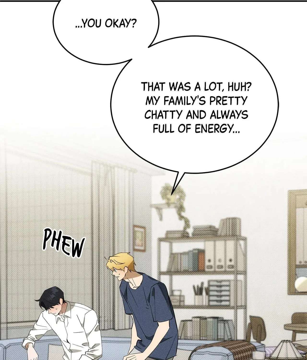 The Light I Give You Chapter 43 - page 134