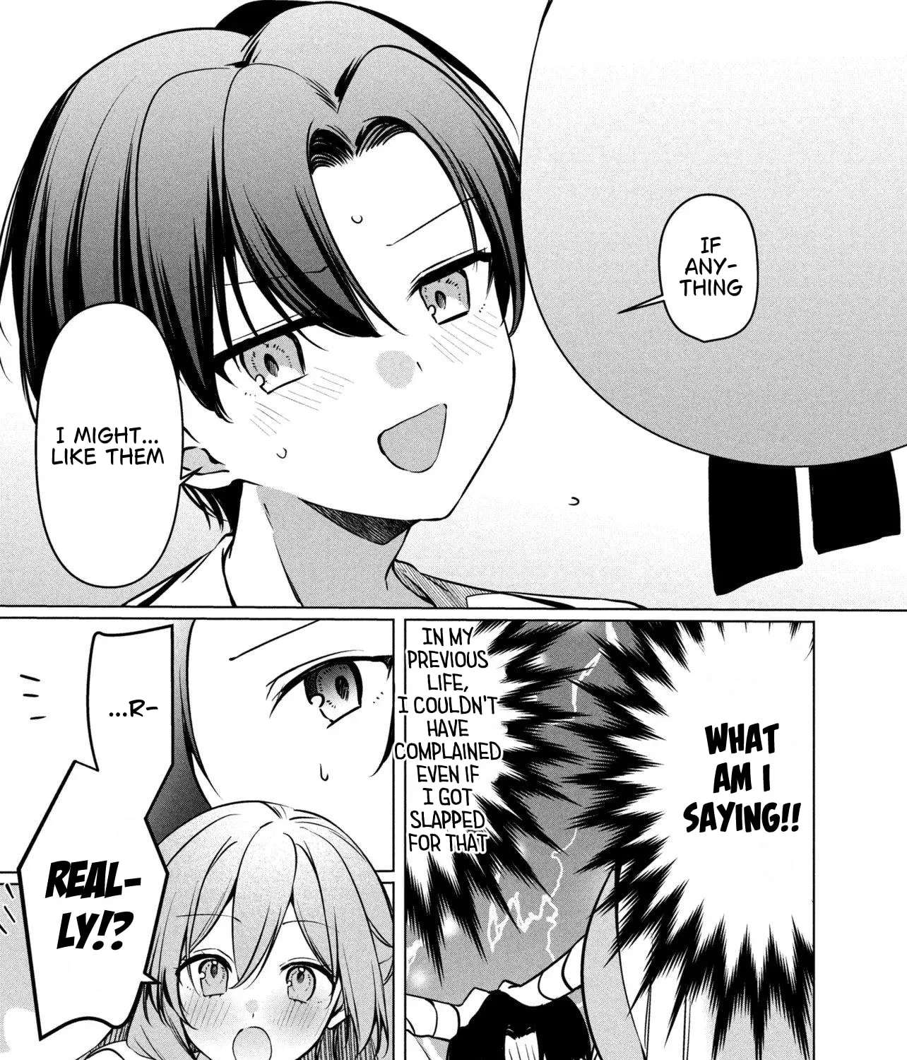 The Innocent Gyaru Isn't Even My Girlfriend Chapter 3 - page 29