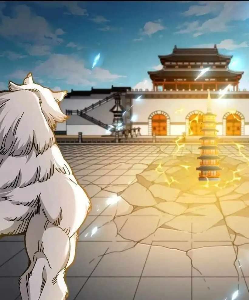 Bai Lan De Wo, Quan Kao Tu Di Xu Ming Chapter 38 - page 18
