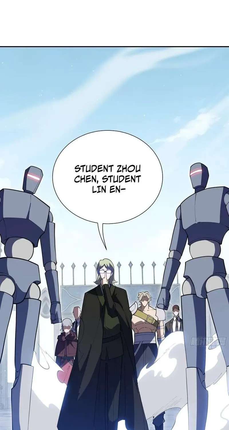 I Owe A Billion Dollars And I am Forced to Become A Worker For An Evil God Chapter 62 - page 63