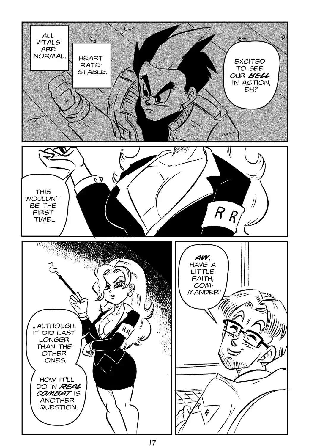 DB Red Chapter 1.2 - page 16