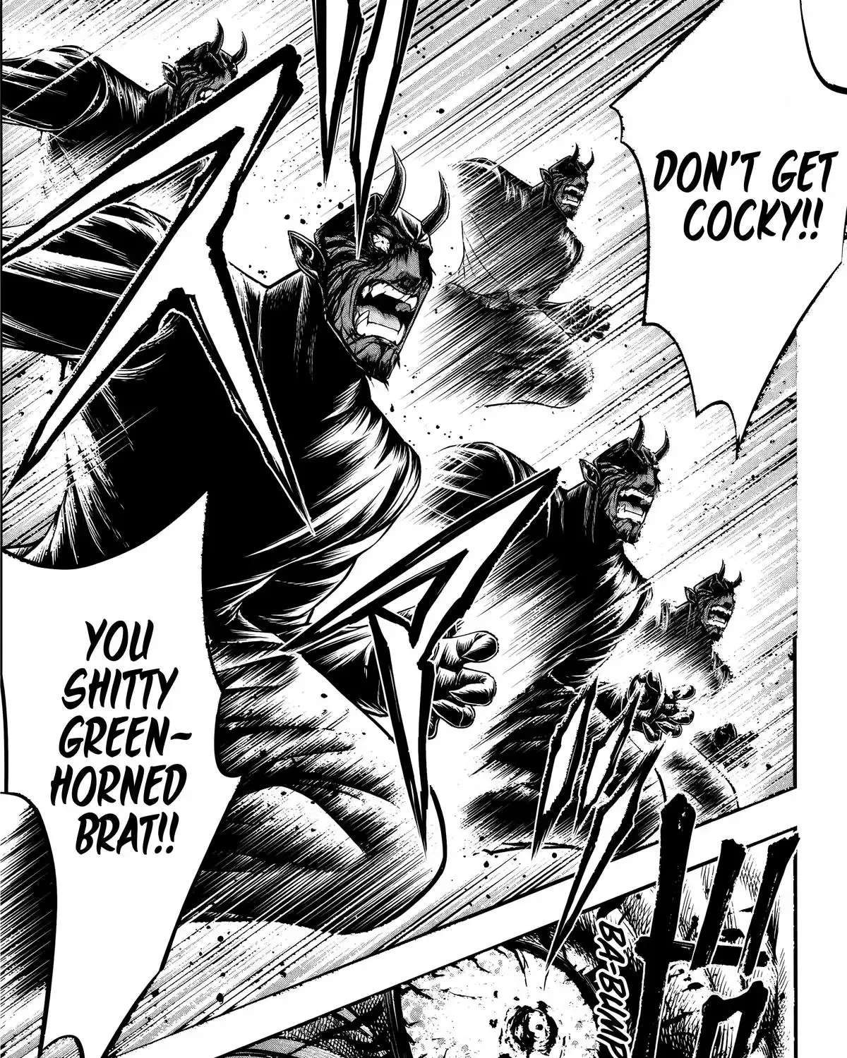 Shūmatsu no Walküre Kinden: Kamigami no Apocalypse Chapter 30 - page 11